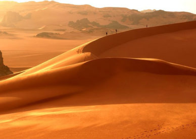 جمال ساحر صور صحراء الجزائر Algerian Desert Pictures- عالم الصور